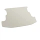 Двошарові килимки Sotra Premium White для Fiat Albea (mkI)(седан)(багажник) 2002-2011 (ST 01066-CH-White) - изображение 1
