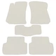 Двошарові килимки Sotra Premium White для Daewoo Lanos (mkI) 1997-2017 (ST 06665-CH-White) - изображение 1
