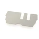 Двошарові килимки Sotra Premium White для BMW X5 (F15)(3 ряд) 2014-2018 (ST 91024-CH-White) - изображение 1