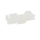 Двошарові килимки Sotra Premium White для Peugeot Boxer (mkII)(1 ряд) 2006→ (ST 06961-CH-White) - изображение 1