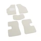 Двошарові килимки Sotra Premium White для Chery QQ / S11 (mkI) 2003-2013 (ST 06708-CH-White) - изображение 1