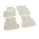 Двошарові килимки Sotra Premium White для Lincoln MKC (mkI) 2014-2019 (ST 08838-CH-White) - изображение 1