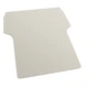 Двошарові килимки Sotra Premium White для Great Wall SoCool (mkI)(багажник) 2003-2012 (ST 06444-CH-White) - изображение 1