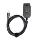 VCDS Диагност 25.3 Автосканер VAG com HEX-CAN V2 диагностика - изображение 3