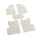 Двошарові килимки Sotra Premium White для Geely FC / Vision (mkI) 2006-2011 (ST 06929-CH-White) - изображение 1