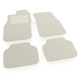 Двошарові килимки Sotra Premium White для Lincoln Mark VIII (mkVIII) 1993-1998 (ST 08816-CH-White) - изображение 1