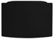 Двошарові килимки Sotra Classic Black для MG 4 EV (mkI)(верхній рівень)(багажник) 2022→ (ST 91222-CL-Black) - зображення 1