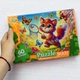MAXI PUZZLE 60 "ТИГРИ" Danko toys (269864) - изображение 2