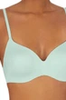 Бюстгальтер с уплотнённой чашкой DKNY 75C Зеленый (134077) - изображение 3