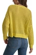 Свитер DKNY 46(L) Желтый (134102) - изображение 4