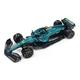 Коллекционная Модель Bburago F1 Aston Martin Aramco F1 Team AMR25 / 2025 Season Model Car 1/43 #14 Fernando Alonso / Формула 1 / Астон Мартин / Фернандо Алонсо - изображение 3
