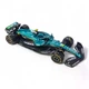Коллекционная Модель Bburago F1 Aston Martin Aramco F1 Team AMR25 / 2025 Season Model Car 1/43 #14 Fernando Alonso / Формула 1 / Астон Мартин / Фернандо Алонсо - изображение 7
