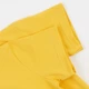 Футболка Garnamama Basic t-shirt new 134-140 Желтый (1061708.7988215) - изображение 4