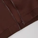 Бомбер утеплений Garnamama 122-128 Коричневий (1082805.1407309) - изображение 11
