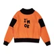 Світшот Garnamama 122 Помаранчевий (949384.12796214) - изображение 1