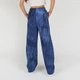 Брюки Baggy Garnamama 146 Синій (1065105.1429513) - зображення 9