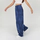 Брюки Baggy Garnamama 146 Синій (1065105.1429513) - зображення 12