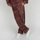 Брюки Baggy Garnamama 164 Коричневий (1065109.1429515) - зображення 10