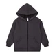 Спортивна кофта на флісі Garnamama Oversize sport zip на блискавці з капюшоном 158-164 Сірий (1043372.1408204) - зображення 3