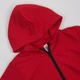 Спортивна кофта Garnamama 134 Червоний (821703.1179253) - изображение 4