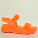 Босоножки детские 338342 р.32 (19,5) Fashion Оранжевый - изображение 2