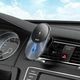Автомобильный магнитный держатель Hoco CA91 с беспроводной зарядкой MagSafe 5W-15W - изображение 8