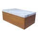 Тумба пластиковая The MIX подвесная Лями 3060ma-&5145Gloss 80 см - изображение 7