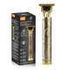 Триммер аккумуляторный для бороды и волос RAF R.430 5W Gold - изображение 10