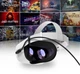 Кабель усиленный Oculus Link USB 3.2 Type-C Ф5 5 мм для Quest 2/3/Pro/Pico 4 5 м Черный (AC-5mGB) - изображение 8