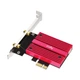Адаптер Cudy WE9300S BE9300 Wi-Fi 7 PCI Express тридіапазонний з Bluetooth 5.4 HDSYR_2999 - зображення 3