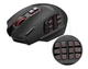 Мышь беспроводная игровая с аккумулятором и подсветкой 2.4 gHz E-YOOSO X33 Black - изображение 4