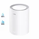 Маршрутизатор Cudy M3000 WiFi Mesh WiFi 6 2.5G AX3000 1-Pack Белый (2804721620) - изображение 2