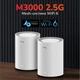 Маршрутизатор Cudy M3000 WiFi Mesh WiFi 6 2.5G AX3000 1-Pack Белый (2804721620) - изображение 5