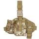 Кобура тактична універсальна настегнана AOKALI Outdoor B38 Camouflage CP (6801-55575) - зображення 1