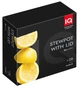 Сотейник IQ Be Active 4.0 л 28 см Чорний (6996307) - зображення 5