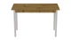 Стол кухонный Ferrum-decor Марио 75x120x70 Белый ДСП Дуб Артизан 16мм (MAR0034) - изображение 3