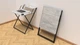 Стол трансформер Компакт 2 Ferrum-decor 750x790x720 Черный металл ДСП Бетон 16 мм (KOM207) - изображение 2