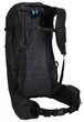Рюкзак Thule Topio 30 л Backpacking Pack TTOM-130 Black (7121905) - зображення 3