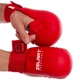 Накладки перчатки для карате BO-7250 Zelart L Красный (37429098) - изображение 1