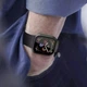 Защитный чехол со стеклом Choice для Apple Watch 44 мм Чёрный - изображение 6