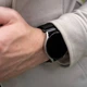 Ремінець нейлоновий на липучці для смарт-годинника BeWatch Samsung 22 мм Black (102139.1UW) - зображення 4