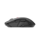 Беспроводная игровая компьютерная мышь Fantech WG12 Raigor III 800-2000DPI 2.4GHz Type-C Black - изображение 3