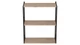 Книжная полка универсальная Ferrum-decor Стим 2 74x63x26 черный ДСП Дуб Сан-Марино 16мм (XK00038) - изображение 3