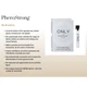 Духи з феромонами PheroStrong pheromone Only for Men 1мл - зображення 2