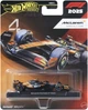 Колекційний болід Hot Wheels McLaren Lando Norris #4 Formula 1 (194735347858) - зображення 7