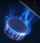 Магнитный полупроводниковый радиатор-вентилятор для смартфона Nubia RedMagic Magnetic Cooler 4 Pro black - изображение 3