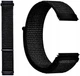 Ремінець нейлоновий на липучці для смарт-годинника BeWatch Samsung 22 мм Black (102139.1UW) - зображення 7