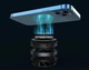 Магнітний напівпровідниковий радіатор-вентилятор Black Shark Magnetic Cooler BR30-AP та напальчники - зображення 3
