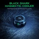 Магнітний напівпровідниковий радіатор-вентилятор Black Shark Magnetic Cooler BR30-AP та напальчники - зображення 7