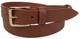 Ремень женский Skipper 120x3 см Коричневый (1677-30) - изображение 1